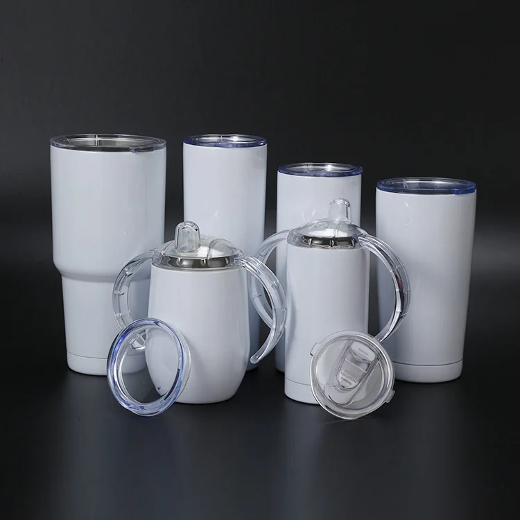 Water Bottle Blank - 12oz 16oz 20oz 30oz Sublimacyjna butelka