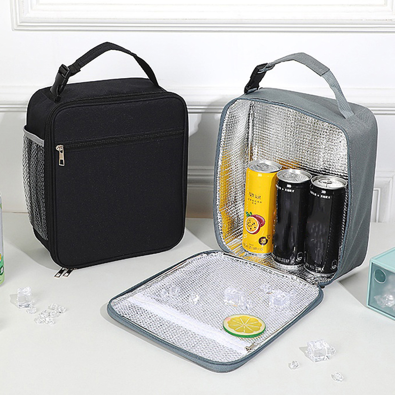 Tote Bag Sublimation - Torba na lunch Przenośne izolowane pudełko