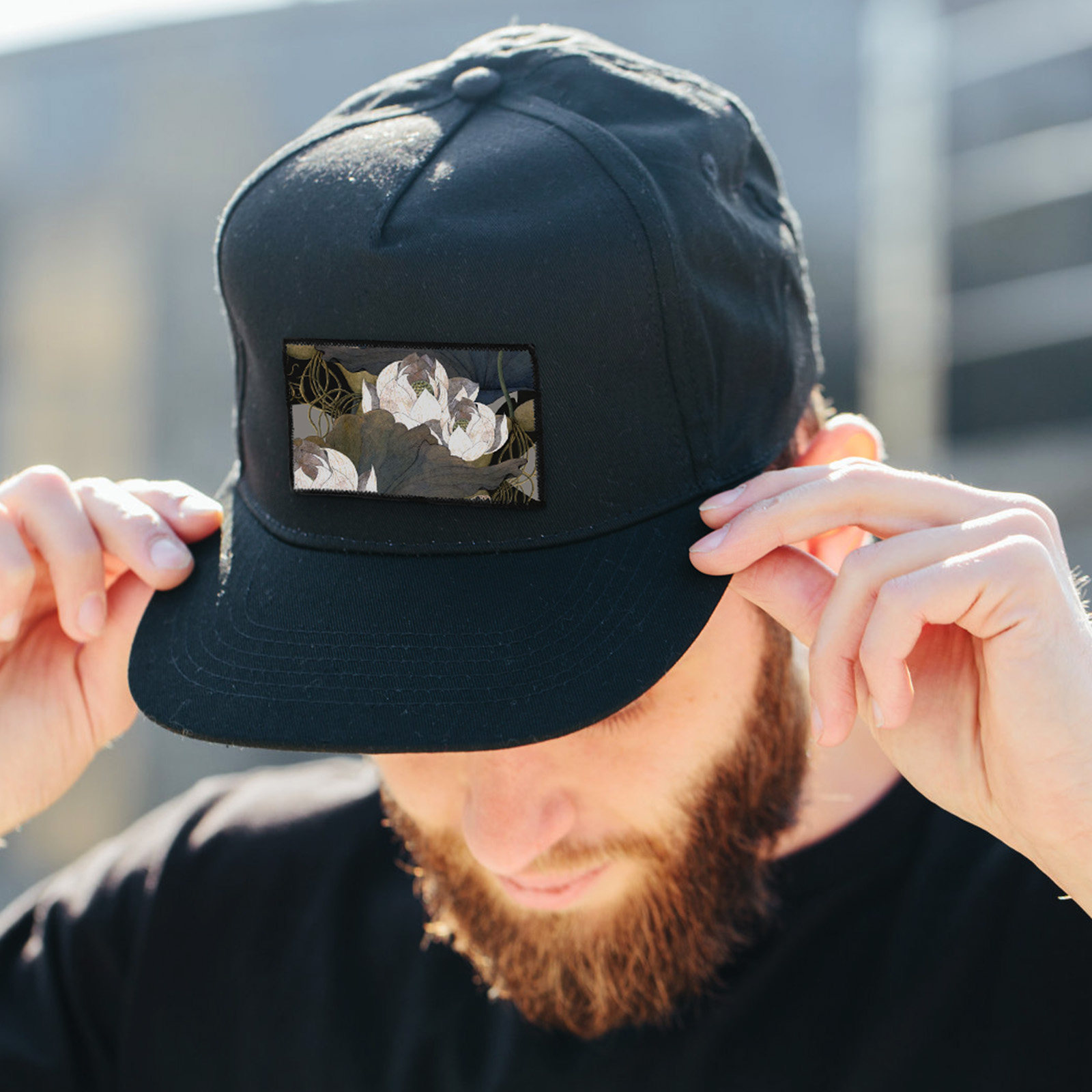 30 sztuk samoprzylepnych łatek – Hat Sublimation Blank recenzja i cena