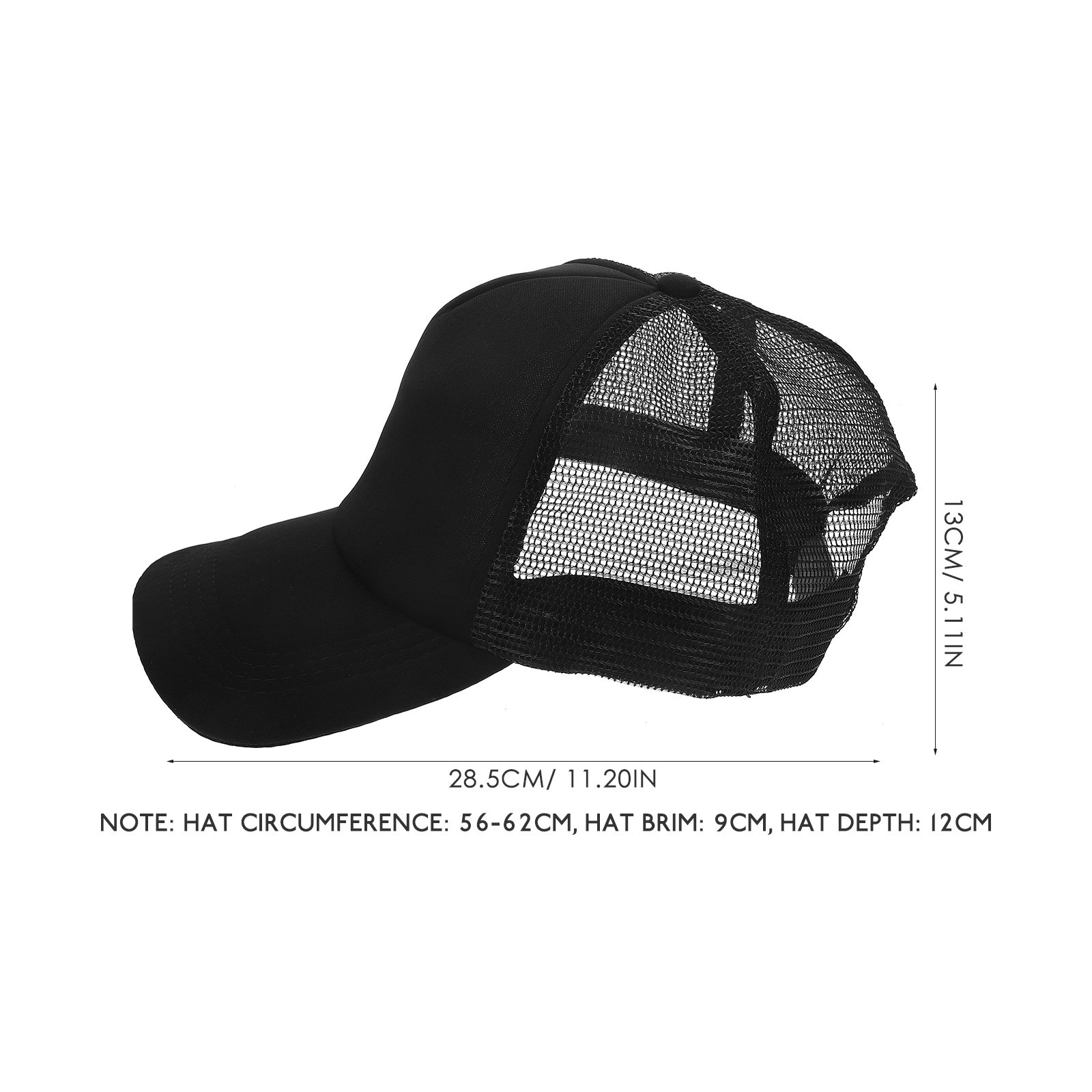 10 sztuk czapek z siatką do su – Hat Sublimation Blank recenzja i cena