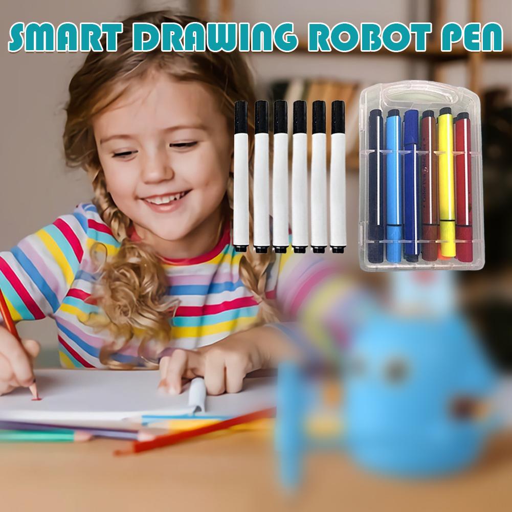 Robot do rysowania Marker Smoo – Copic Marker Sketch recenzja i cena