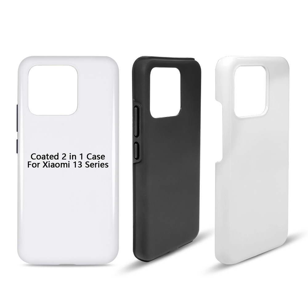 Powlekany futerał 2 w 1 na tel – Phone Case Blank Print recenzja i cena