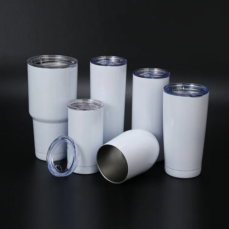 12oz 16oz 20oz 30oz Sublimacyj – Water Bottle Blank recenzja i cena