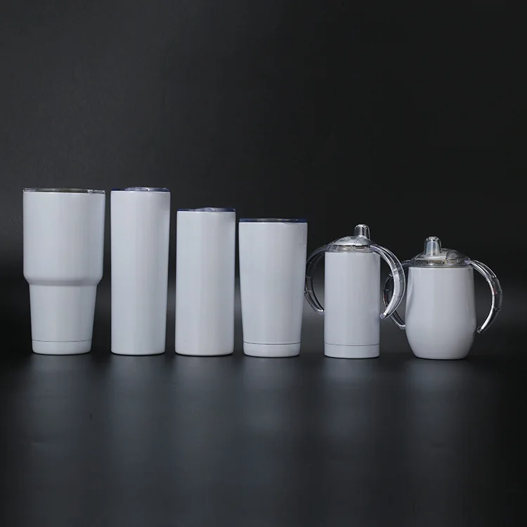 12oz 16oz 20oz 30oz Sublimacyj – Water Bottle Blank recenzja i cena