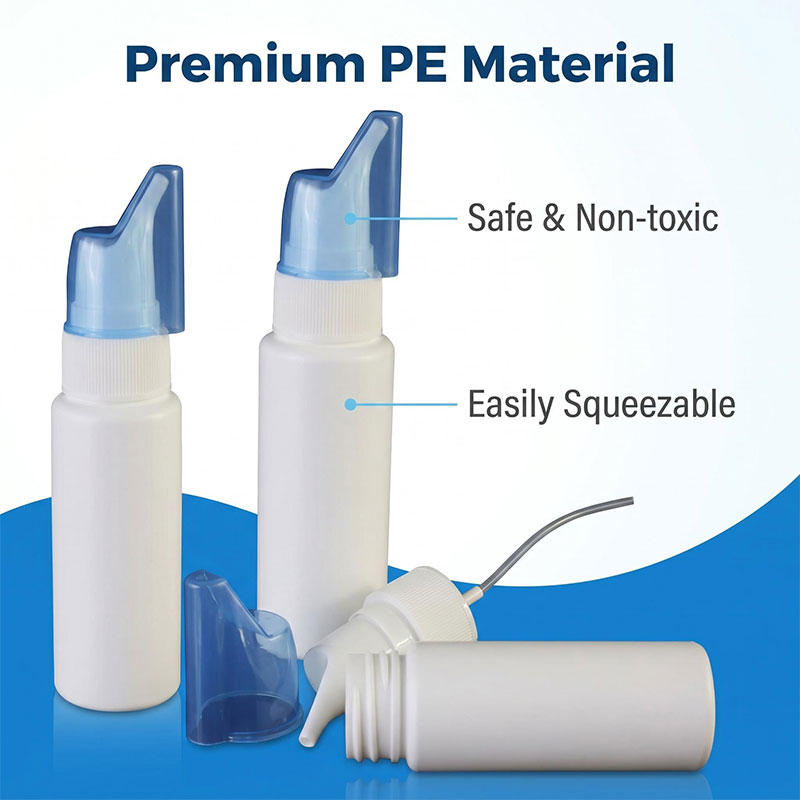 30ml 60ml 100ml Przenośny iryg – Water Bottle Blank recenzja i cena