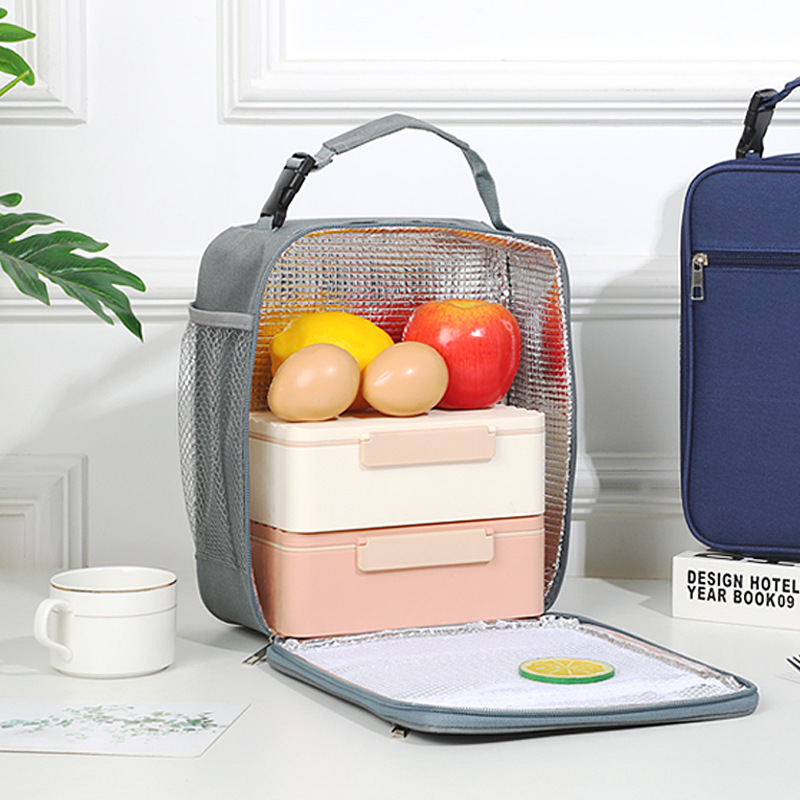 Torba na lunch Przenośne izolo – Tote Bag Sublimation recenzja i cena