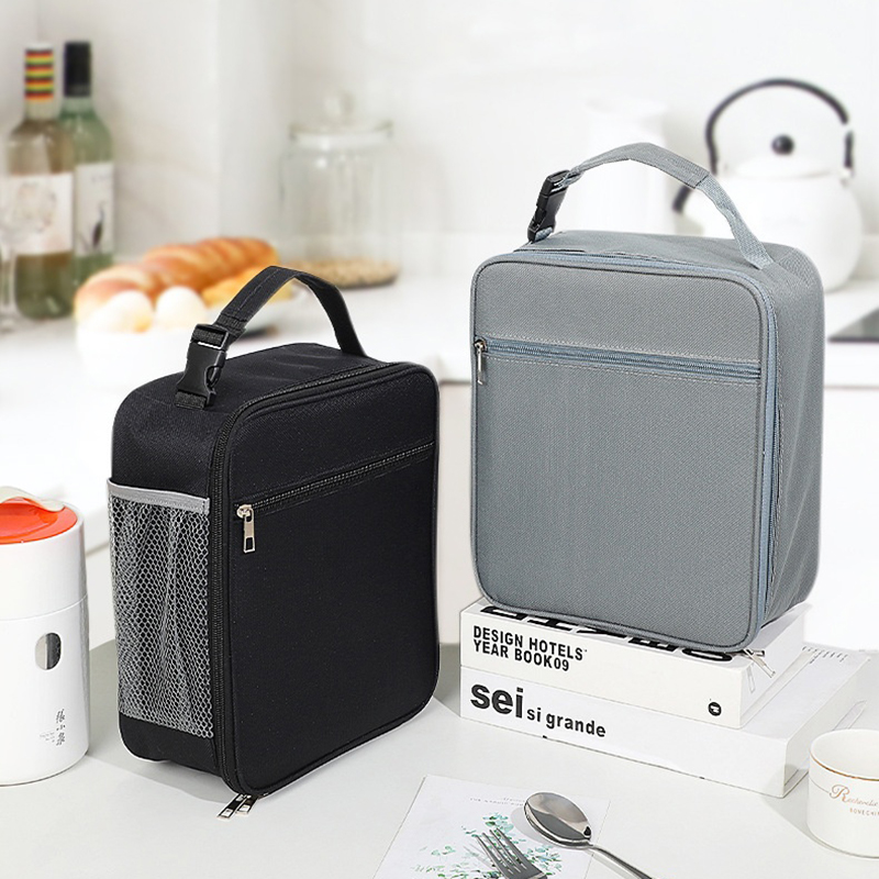Torba na lunch Przenośne izolo – Tote Bag Sublimation recenzja i cena