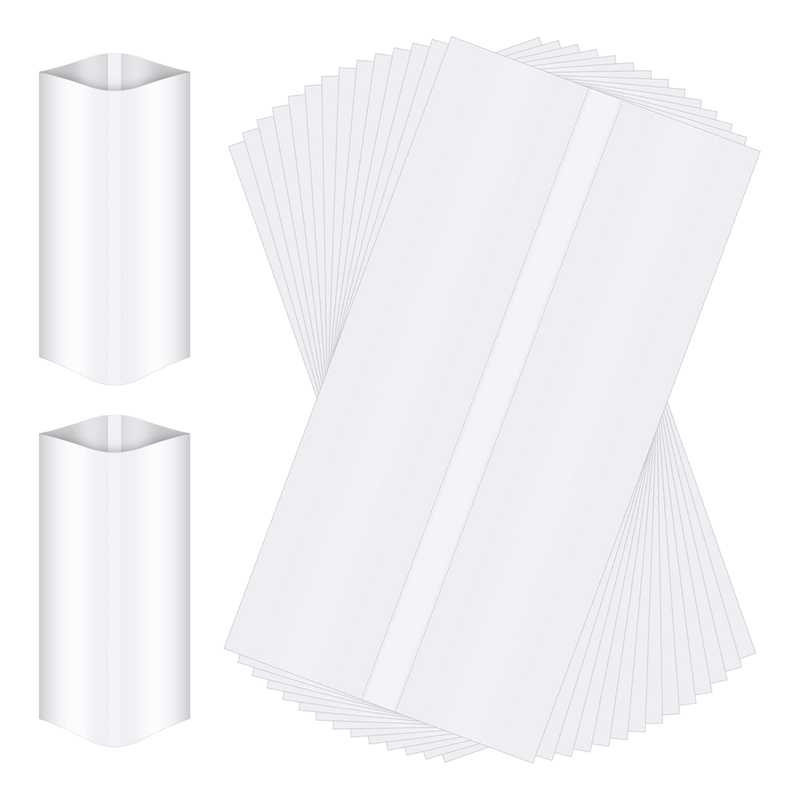 50/100 szt. Folia termokurczli – Sublimation Mug White recenzja i cena