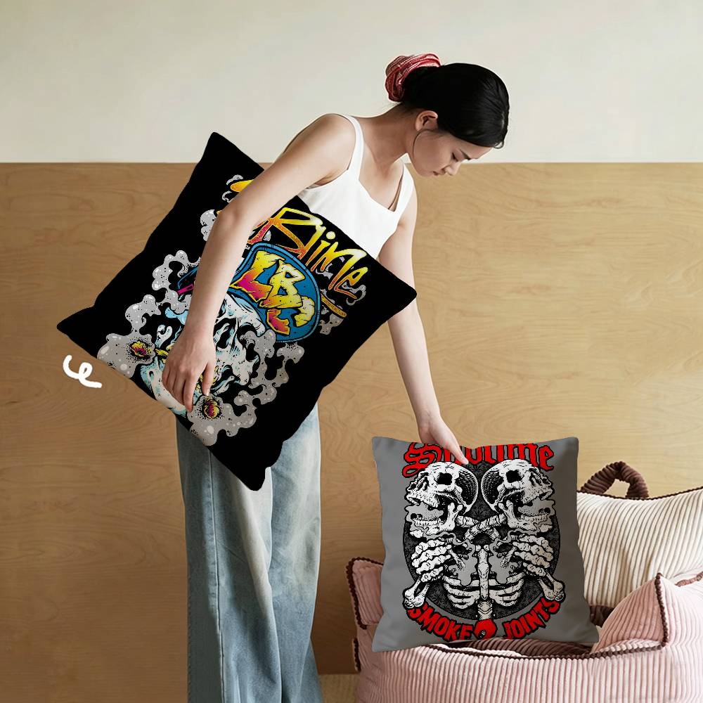 S-Sublime Classic Band Poszewk – Pillow Cover Sublimation recenzja i cena