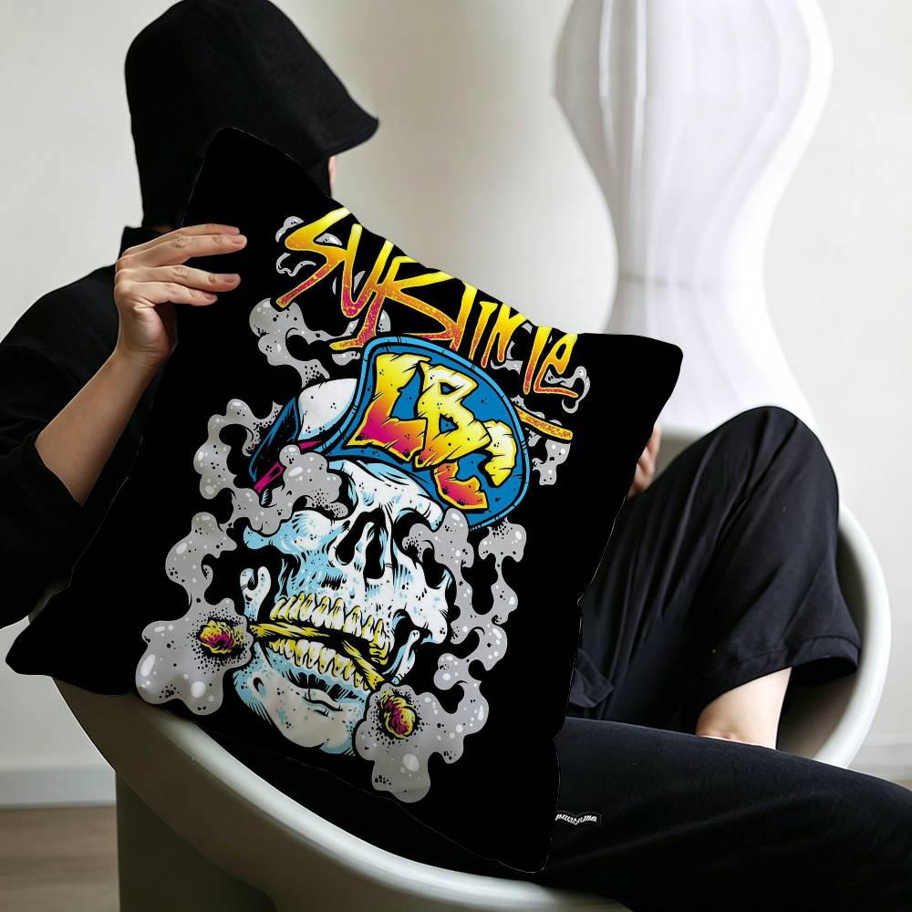 S-Sublime Classic Band Poszewk – Pillow Cover Sublimation recenzja i cena