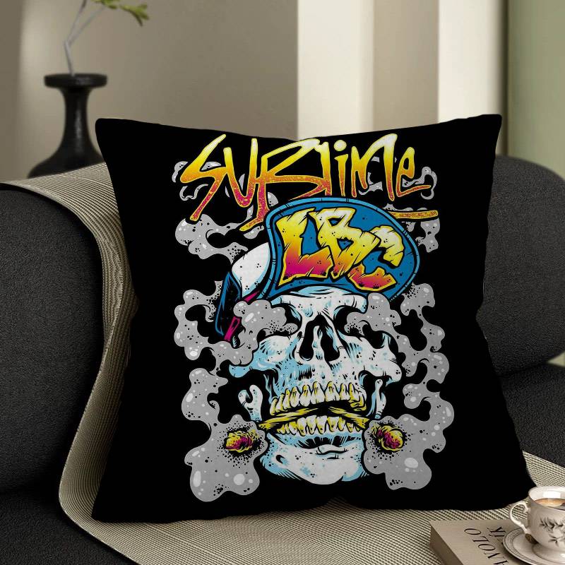 S-Sublime Classic Band Poszewk – Pillow Cover Sublimation recenzja i cena