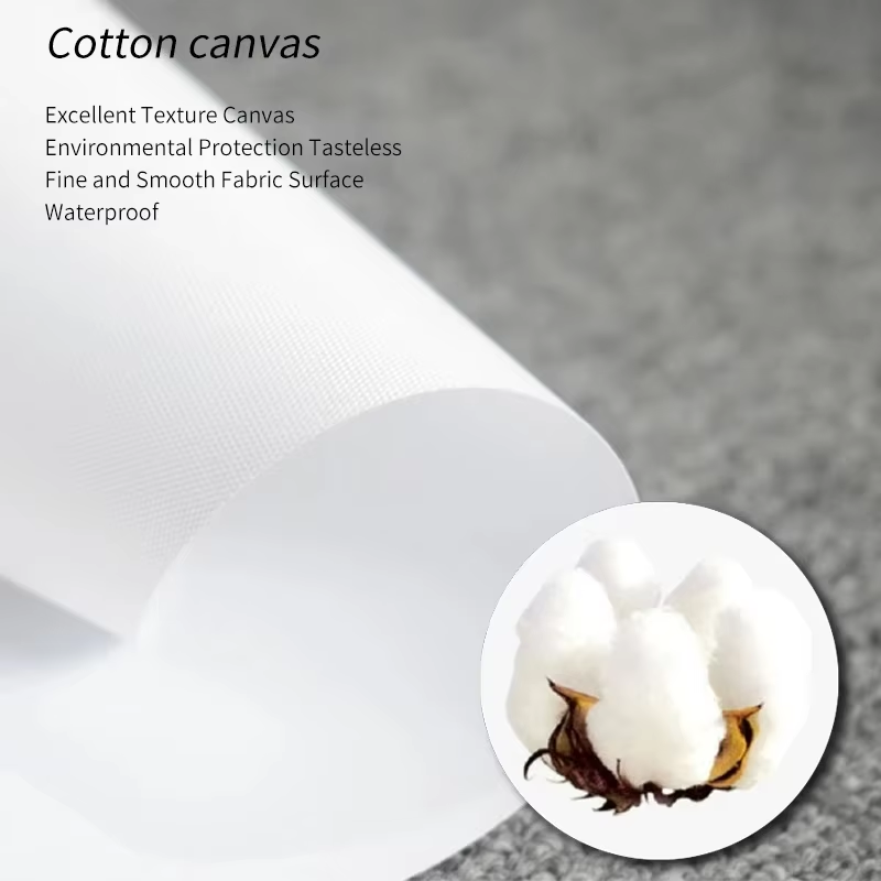 Bezramowe płótno 3-częściowe z – Canvas Wrap Ready recenzja i cena