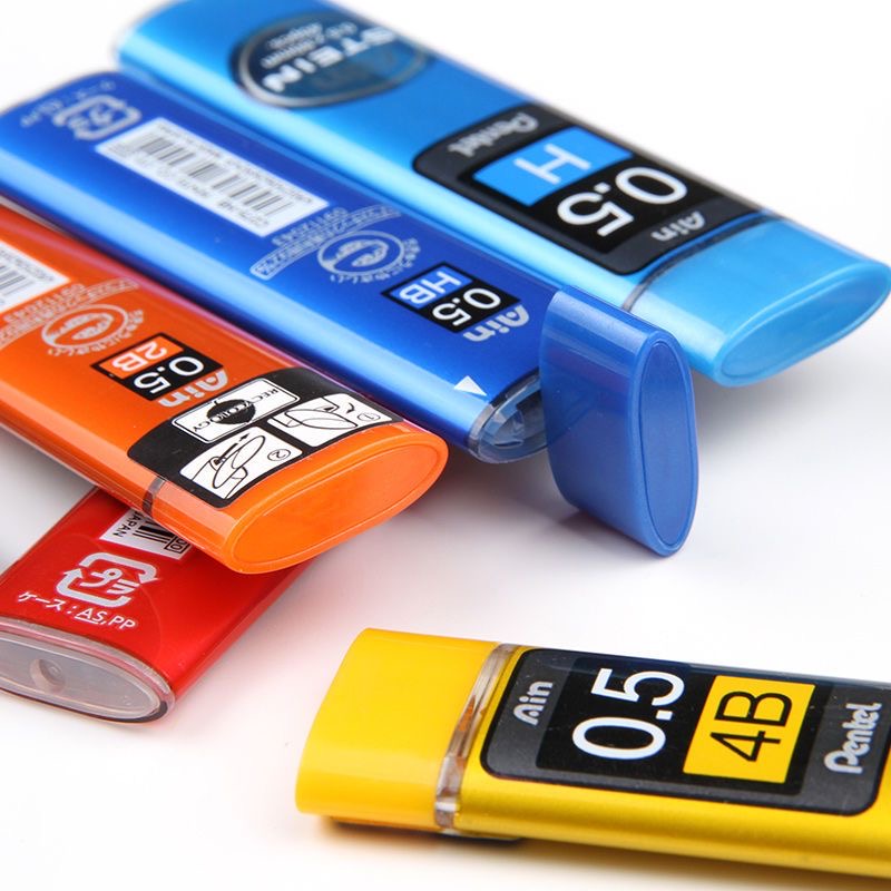 1 szt. Pentel Ain STEIN 0,2/0, – Pentel Pen Energel recenzja i cena