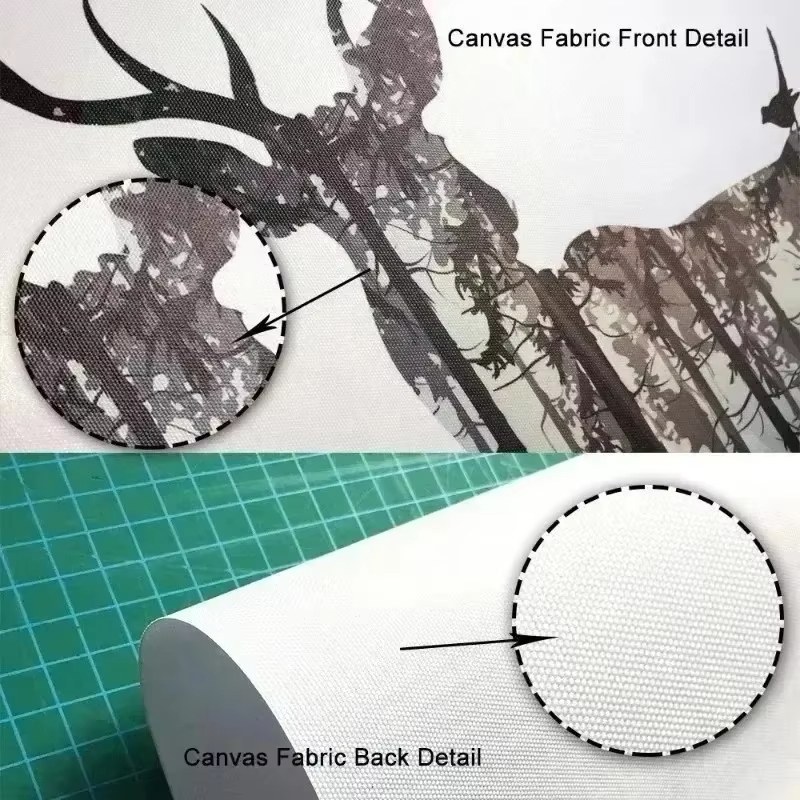 3-częściowy zestaw obrazów na  – Canvas Wrap Ready recenzja i cena