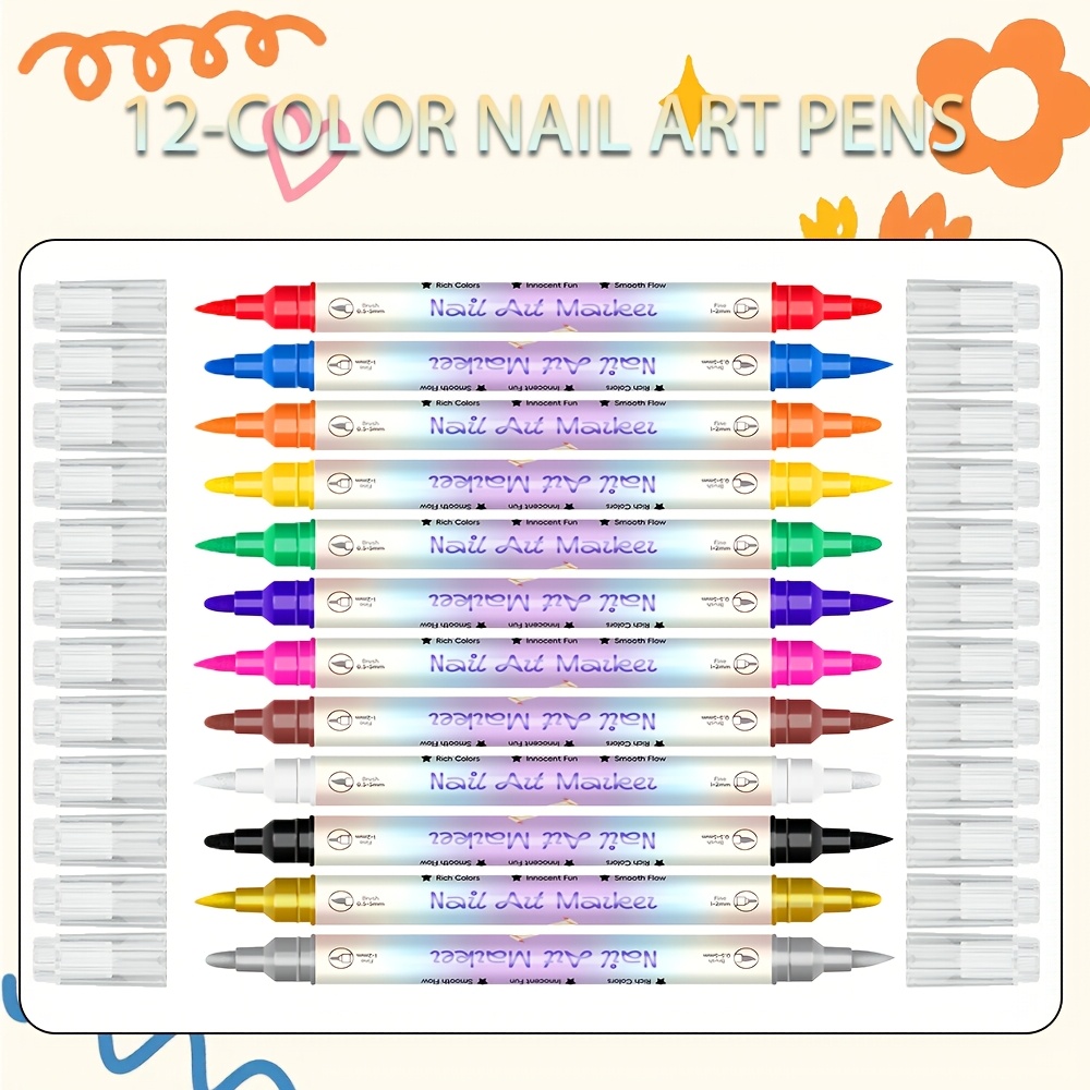 Zestaw 12 kolorowych pisaków d – Copic Marker Sketch recenzja i cena