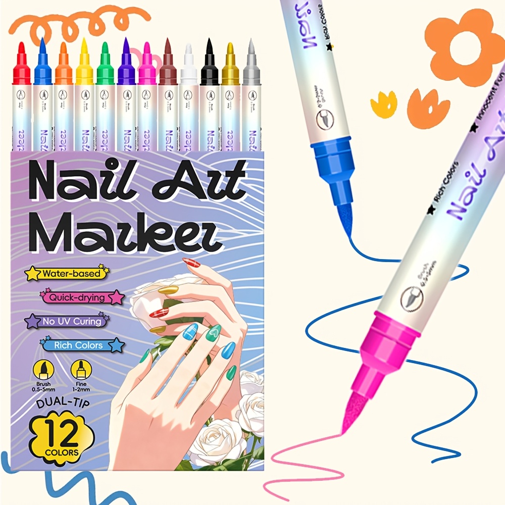 Zestaw 12 kolorowych pisaków d – Copic Marker Sketch recenzja i cena