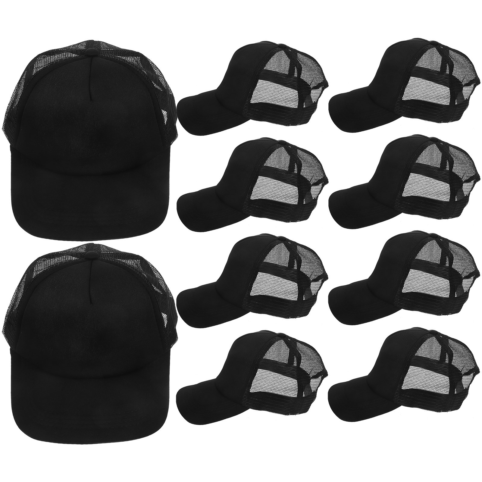 10 sztuk czapek z siatką do su – Hat Sublimation Blank recenzja i cena