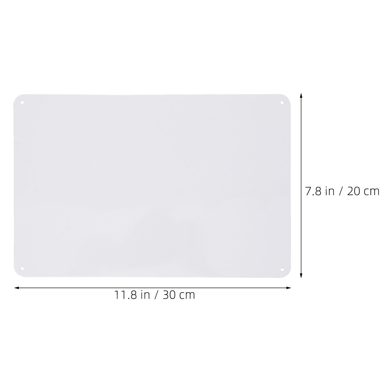 2 sztuki pustych znaków z blac – Yard Sign Blank recenzja i cena
