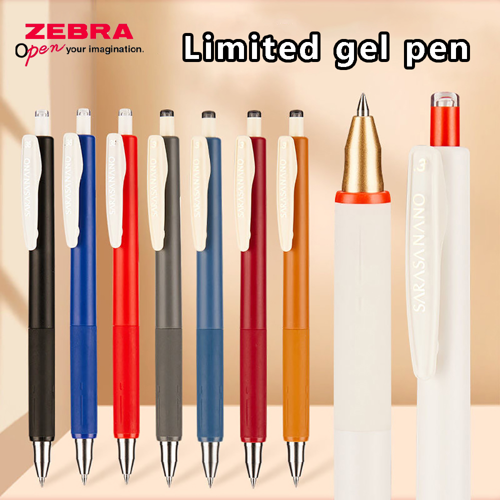 1 sztuk ZEBRA długopis żelowy  – Zebra Pen Sarasa recenzja i cena