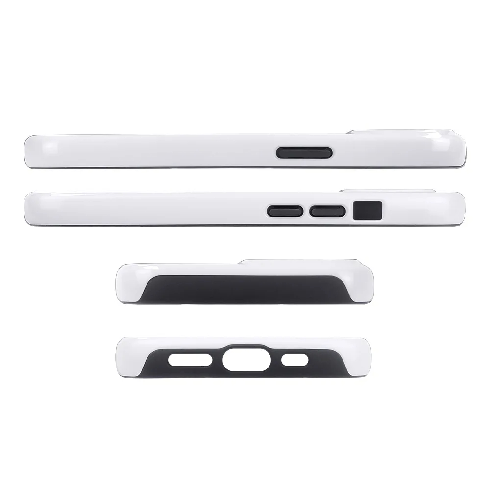 FONLYU 2 w 1 Puste Obudowy do  – Phone Case Blank Print recenzja i cena