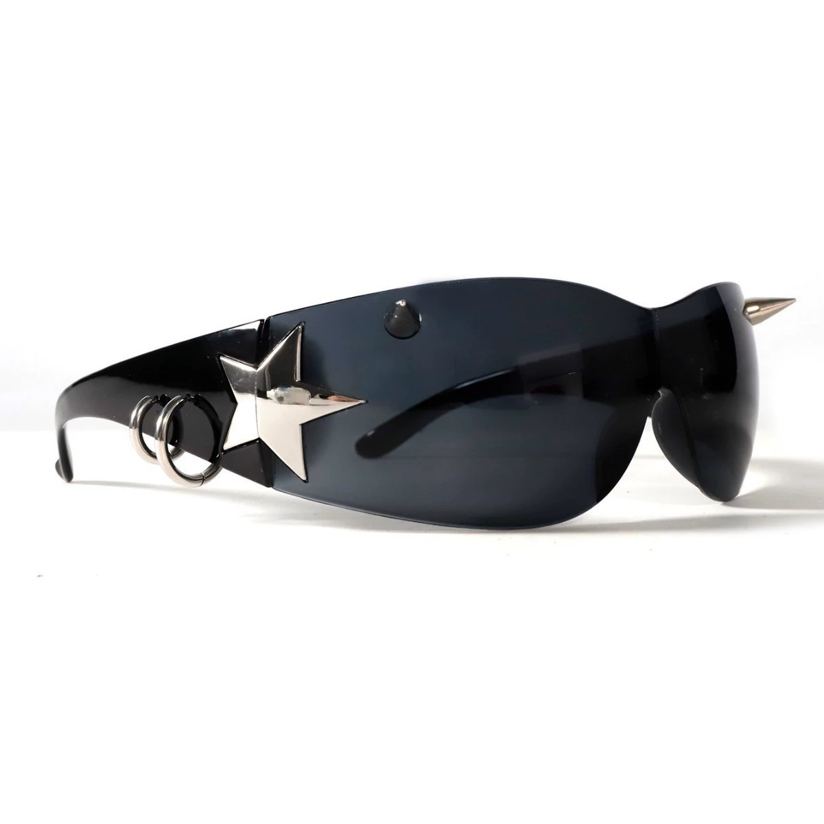 Okulary w stylu Rivet Punk Met – Metal Photo Panel recenzja i cena