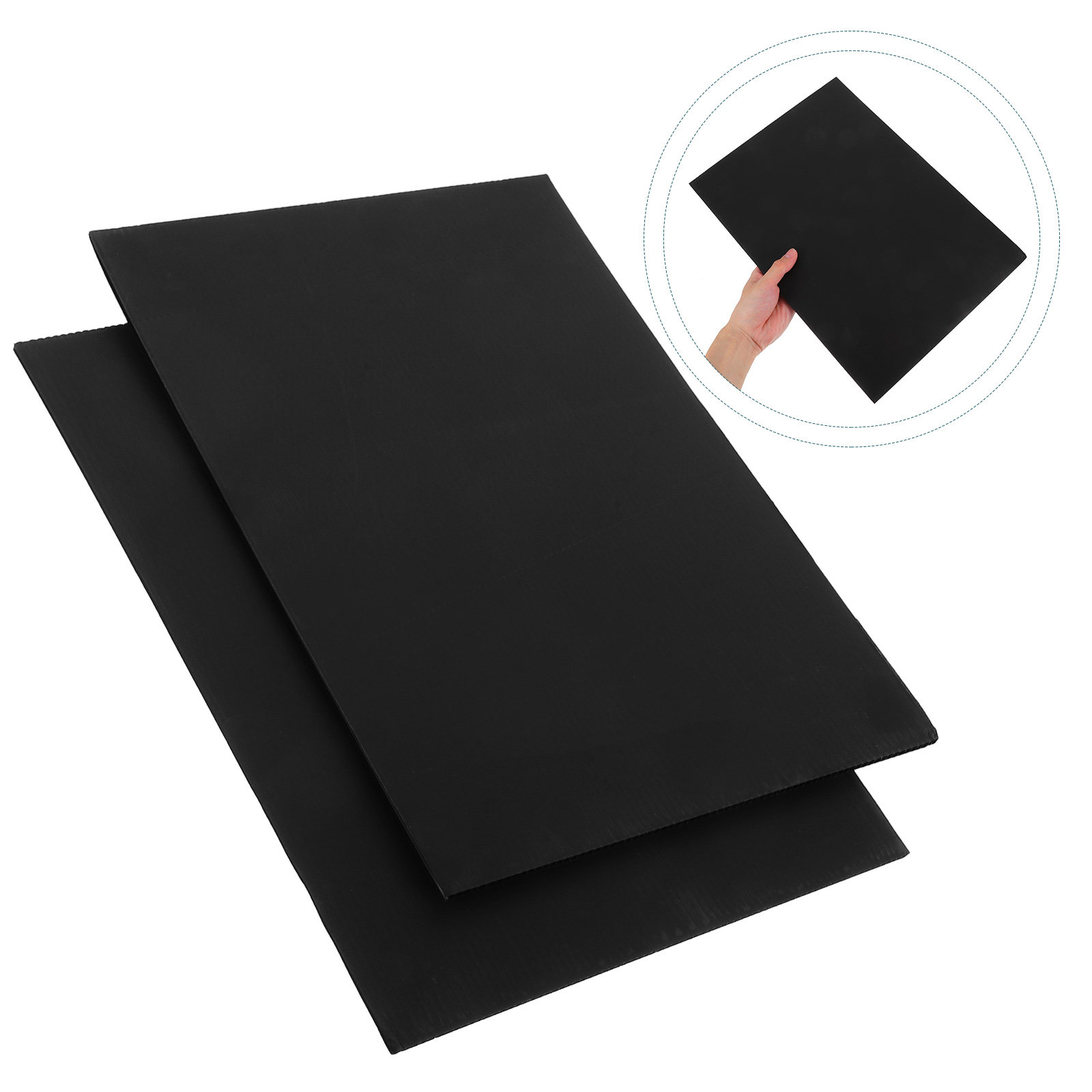 2 sztuki pustych tablic reklam – Yard Sign Blank recenzja i cena