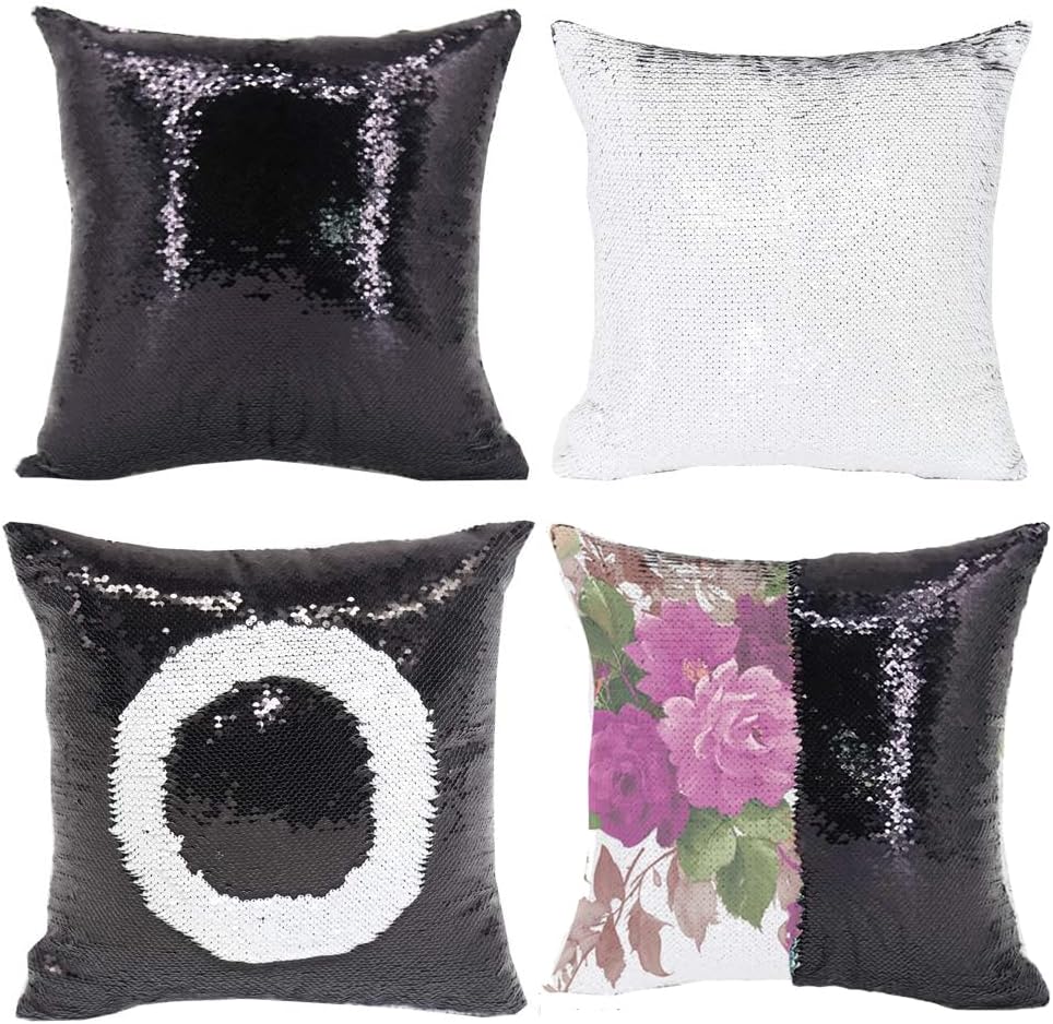 10 szt. Tkanina do malowania s – Pillow Cover Sublimation recenzja i cena