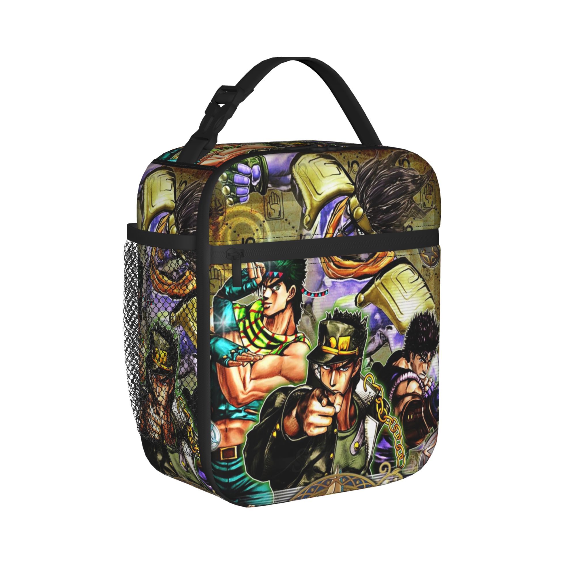 Torby na lunch z motywem Joest – Tote Bag Sublimation recenzja i cena